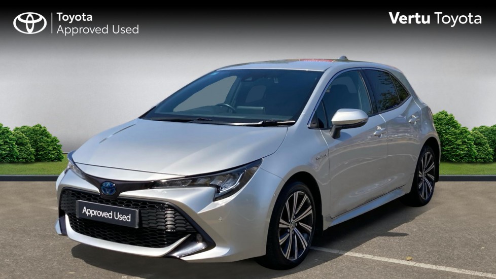 Toyota Corolla 1.8 VVT-i Hybrid Design 5dr CVT Hybrid Hatchback - Image 3