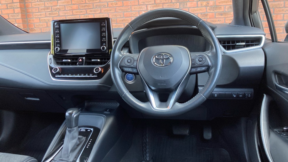 Toyota Corolla 1.8 VVT-i Hybrid Design 5dr CVT Hybrid Hatchback - Image 6