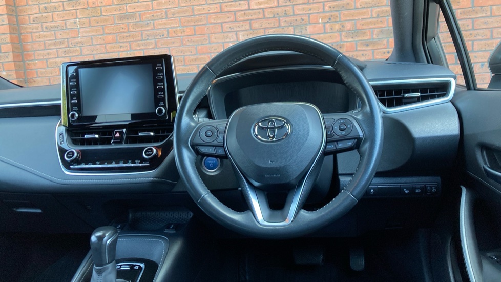 Toyota Corolla 1.8 VVT-i Hybrid Design 5dr CVT Hybrid Hatchback - Image 7