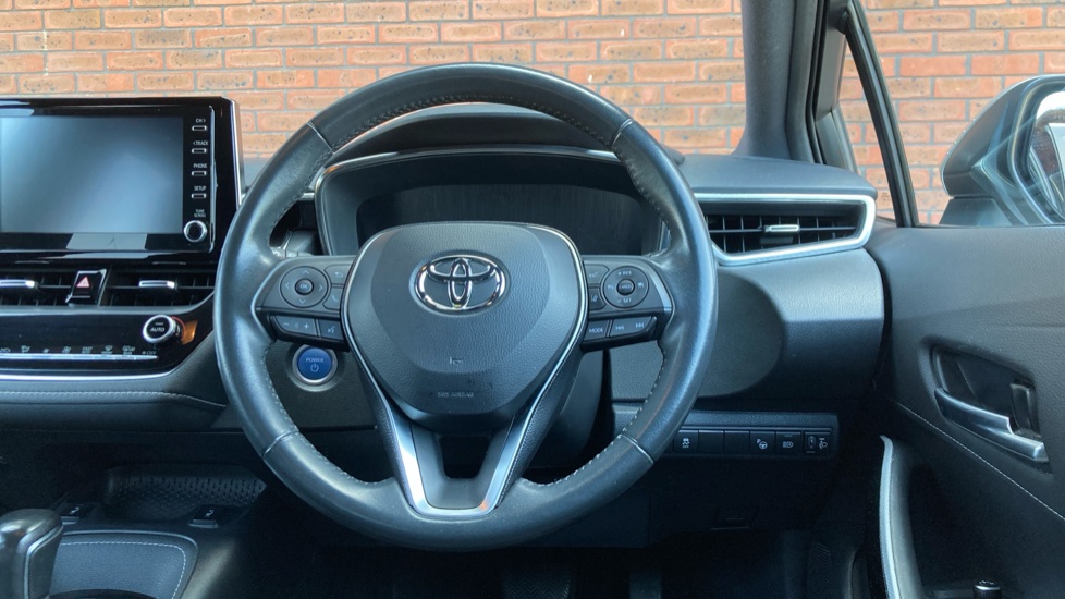 Toyota Corolla 1.8 VVT-i Hybrid Design 5dr CVT Hybrid Hatchback - Image 10