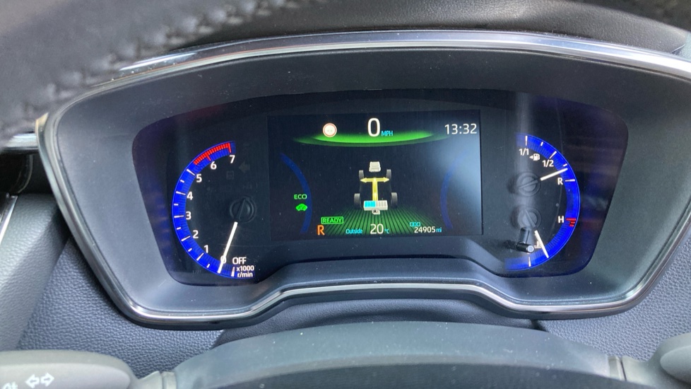 Toyota Corolla 1.8 VVT-i Hybrid Design 5dr CVT Hybrid Hatchback - Image 11