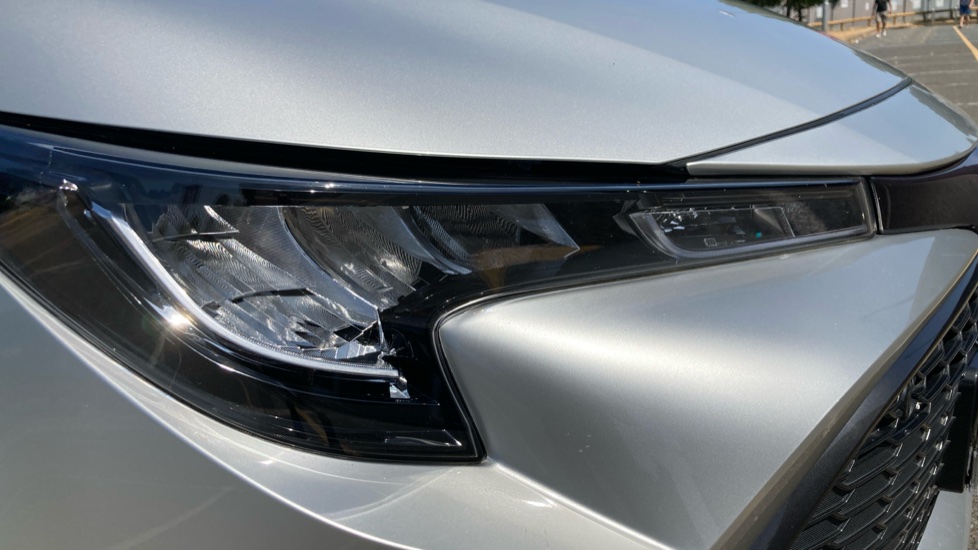 Toyota Corolla 1.8 VVT-i Hybrid Design 5dr CVT Hybrid Hatchback - Image 20
