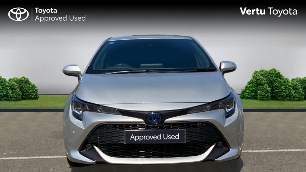 Toyota Corolla 1.8 VVT-i Hybrid Design 5dr CVT Hybrid Hatchback - Image 22