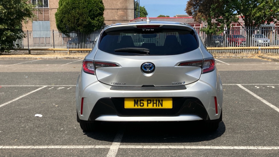 Toyota Corolla 1.8 VVT-i Hybrid Design 5dr CVT Hybrid Hatchback - Image 26