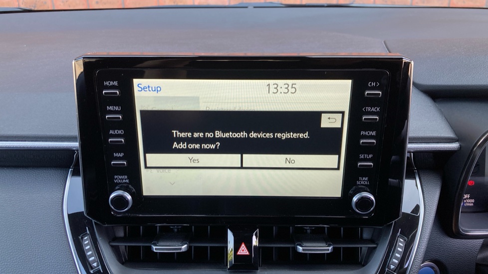 Toyota Corolla 1.8 VVT-i Hybrid Design 5dr CVT Hybrid Hatchback - Image 44