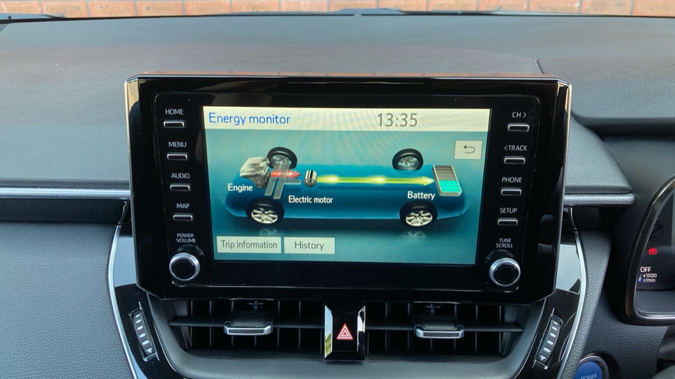Toyota Corolla 1.8 VVT-i Hybrid Design 5dr CVT Hybrid Hatchback - Image 45