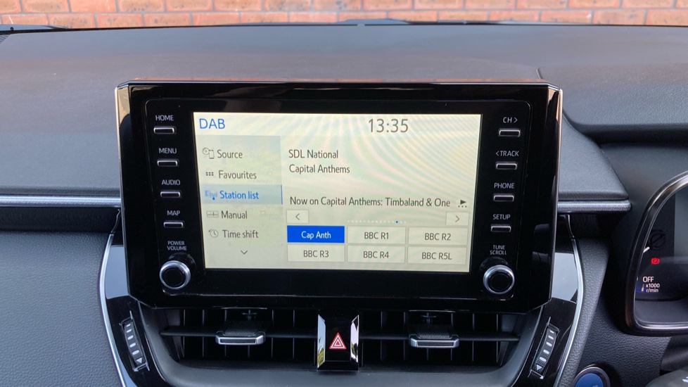 Toyota Corolla 1.8 VVT-i Hybrid Design 5dr CVT Hybrid Hatchback - Image 47