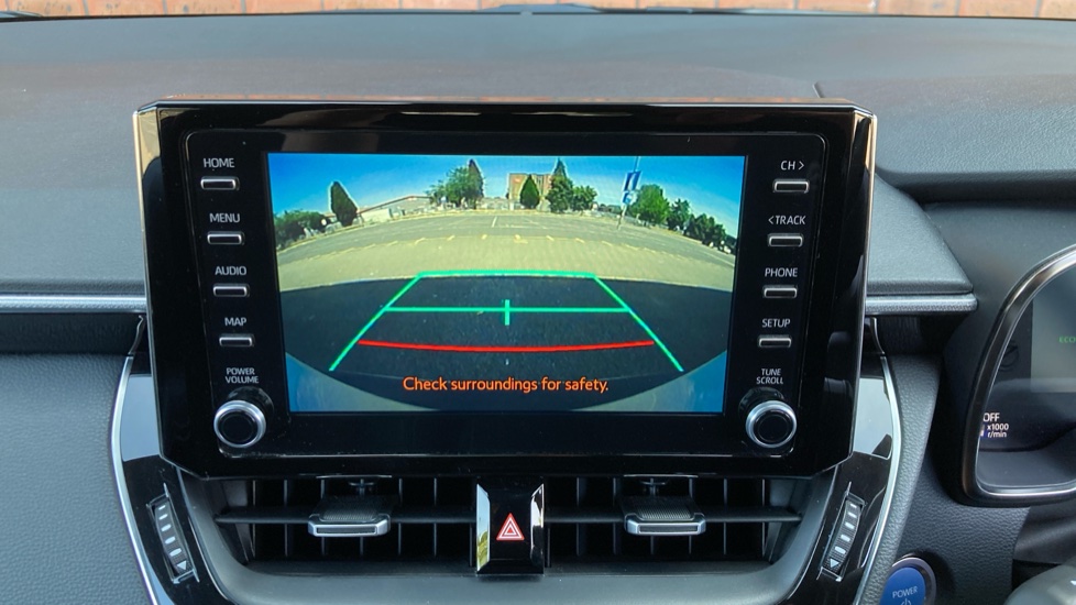 Toyota Corolla 1.8 VVT-i Hybrid Design 5dr CVT Hybrid Hatchback - Image 48
