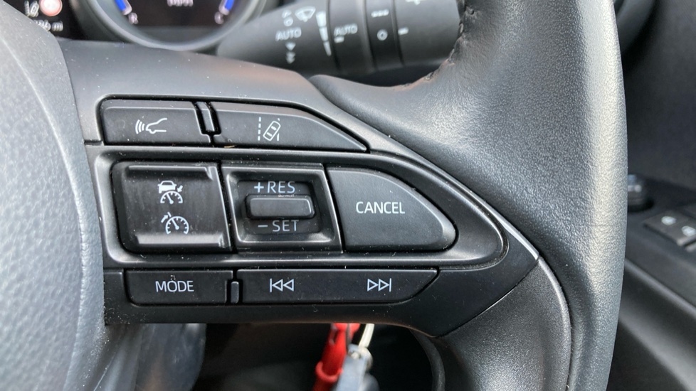 Toyota Yaris 1.5 Hybrid Design 5dr CVT Hybrid Hatchback - Image 31