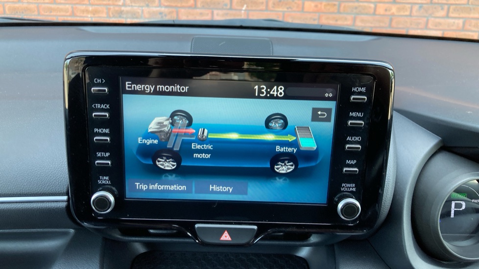 Toyota Yaris 1.5 Hybrid Design 5dr CVT Hybrid Hatchback - Image 46