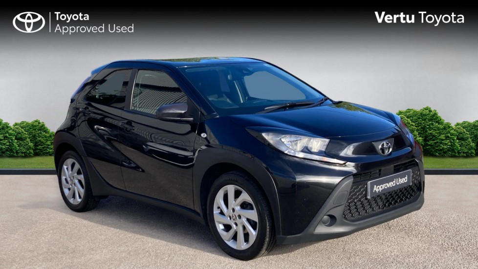 Toyota Aygo X 1.0 VVT-i Pure 5dr Petrol Hatchback - Image 1