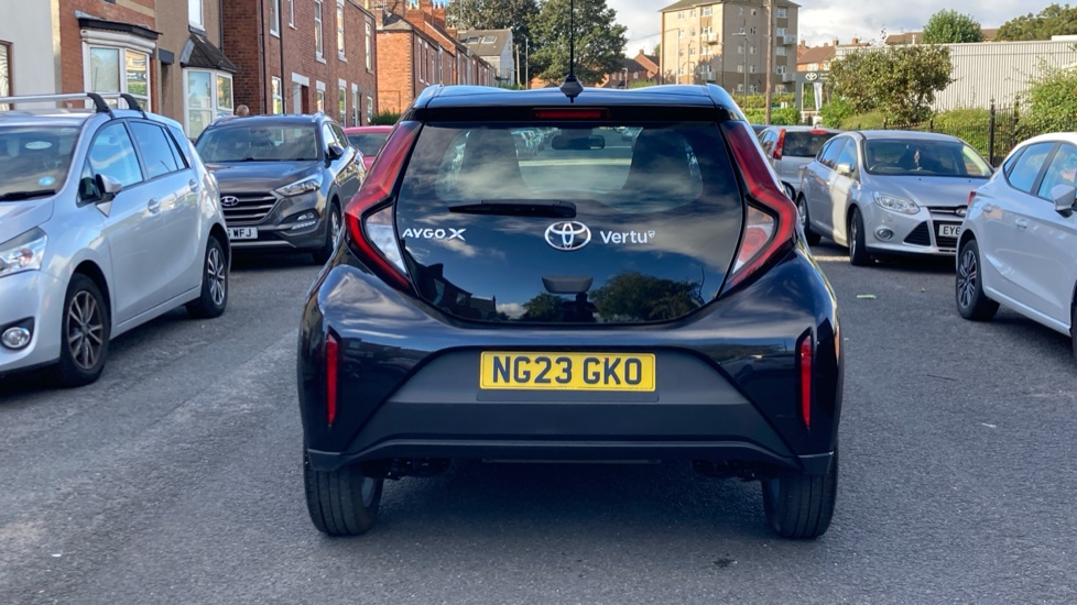 Toyota Aygo X 1.0 VVT-i Pure 5dr Petrol Hatchback - Image 26
