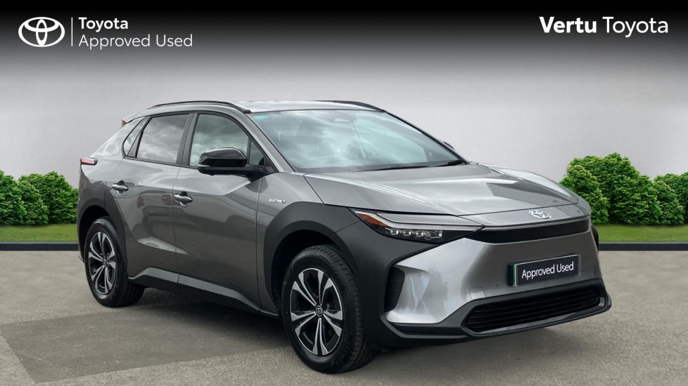 Toyota bZ4X 150kW Motion 71.4kWh 5dr Auto Electric Hatchback - Image 1