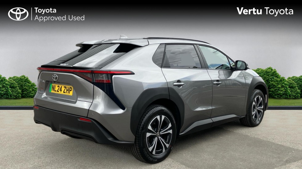 Toyota bZ4X 150kW Motion 71.4kWh 5dr Auto Electric Hatchback - Image 2