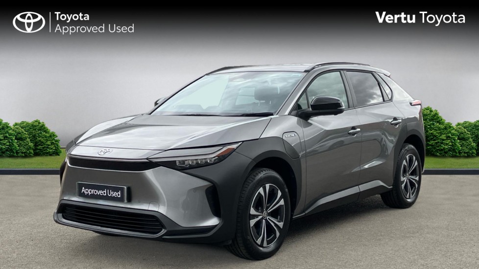 Toyota bZ4X 150kW Motion 71.4kWh 5dr Auto Electric Hatchback - Image 3