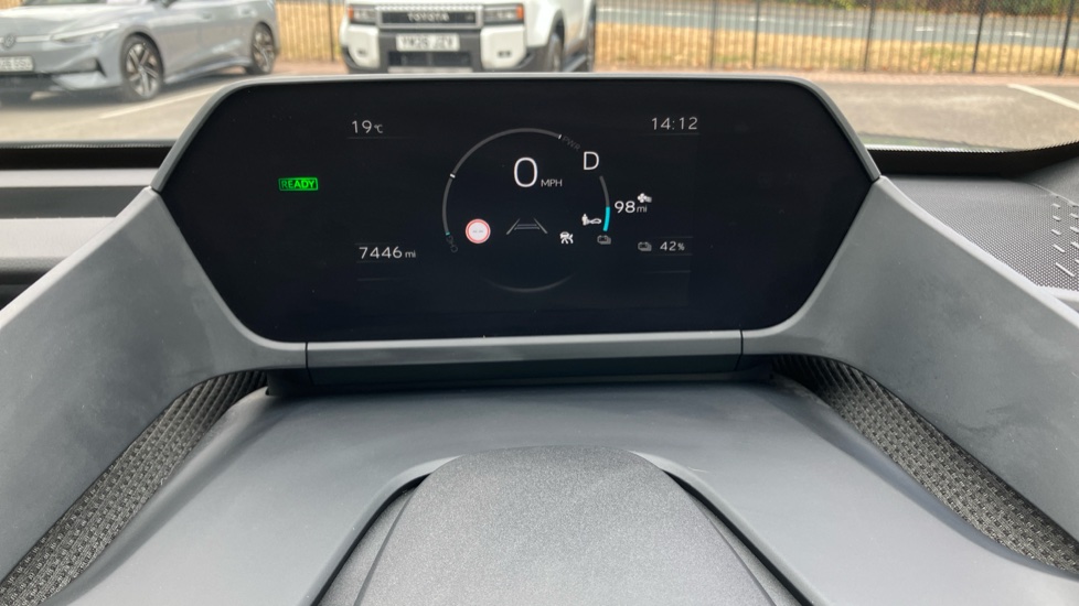 Toyota bZ4X 150kW Motion 71.4kWh 5dr Auto Electric Hatchback - Image 11