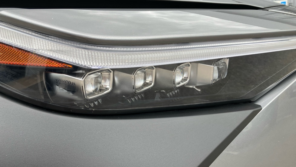 Toyota bZ4X 150kW Motion 71.4kWh 5dr Auto Electric Hatchback - Image 20
