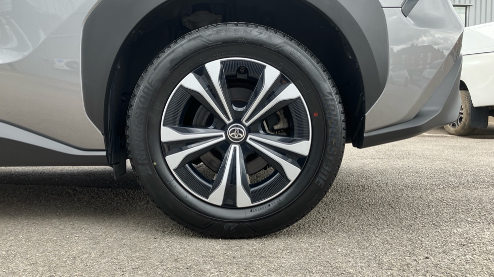 Toyota bZ4X 150kW Motion 71.4kWh 5dr Auto Electric Hatchback - Image 25