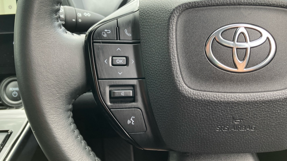 Toyota bZ4X 150kW Motion 71.4kWh 5dr Auto Electric Hatchback - Image 41