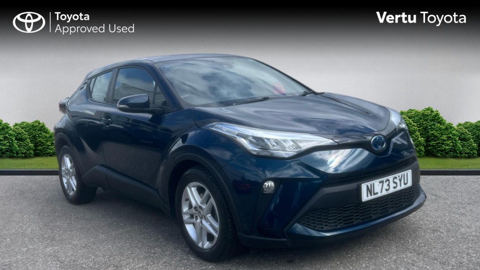 2023 Toyota C-HR