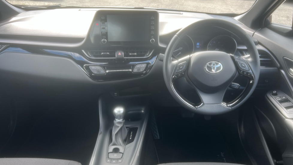 Toyota C-HR 1.8 Hybrid Icon 5dr CVT Hybrid Hatchback - Image 6