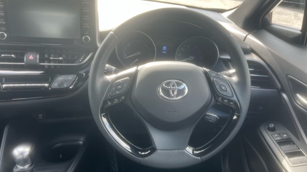 Toyota C-HR 1.8 Hybrid Icon 5dr CVT Hybrid Hatchback - Image 7