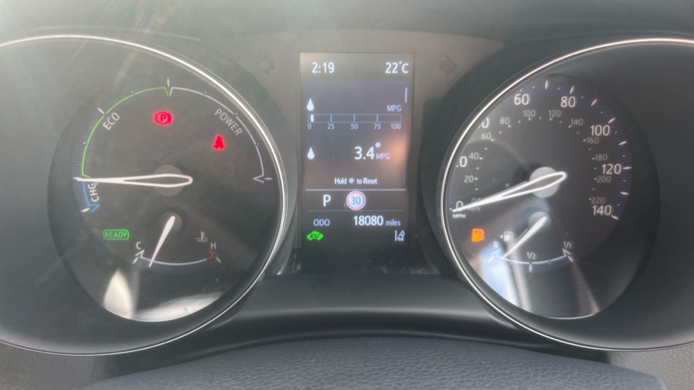 Toyota C-HR 1.8 Hybrid Icon 5dr CVT Hybrid Hatchback - Image 11