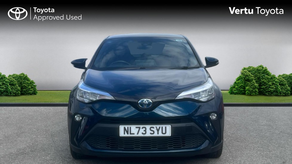 Toyota C-HR 1.8 Hybrid Icon 5dr CVT Hybrid Hatchback - Image 22