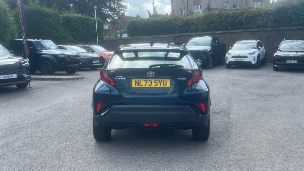 Toyota C-HR 1.8 Hybrid Icon 5dr CVT Hybrid Hatchback - Image 26