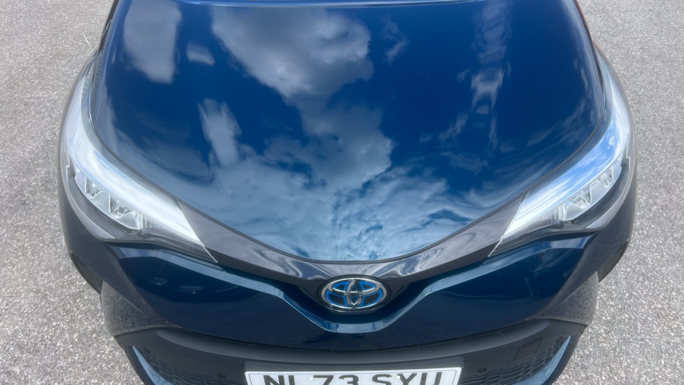 Toyota C-HR 1.8 Hybrid Icon 5dr CVT Hybrid Hatchback - Image 29