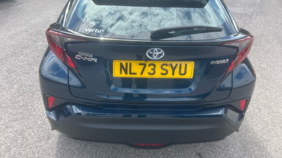 Toyota C-HR 1.8 Hybrid Icon 5dr CVT Hybrid Hatchback - Image 36