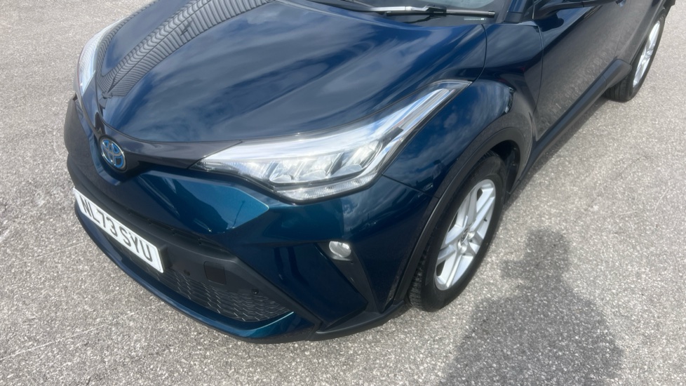 Toyota C-HR 1.8 Hybrid Icon 5dr CVT Hybrid Hatchback - Image 39