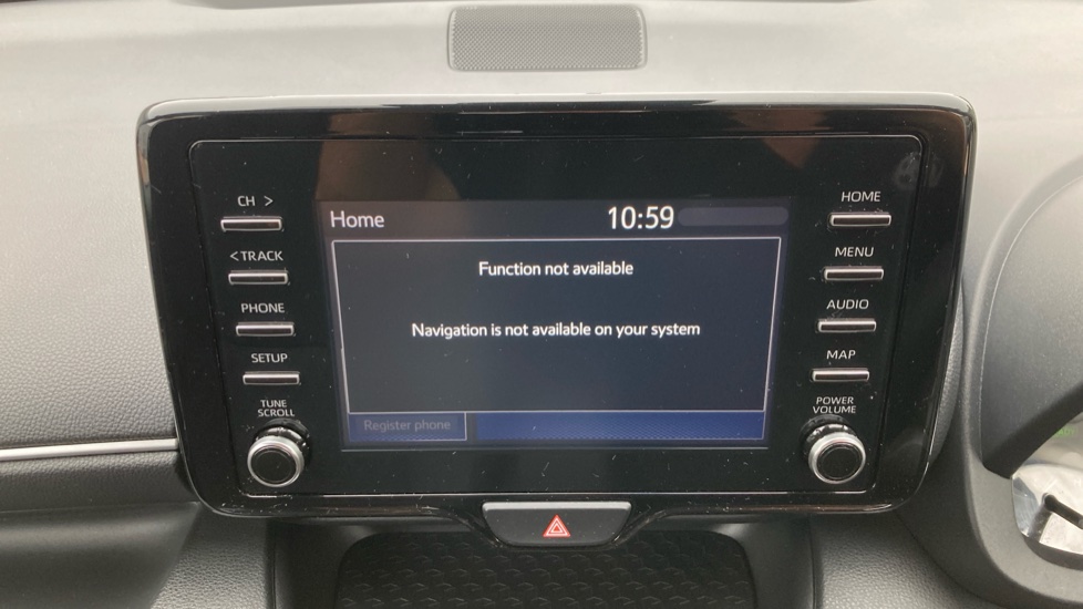 Toyota Yaris 1.5 Hybrid Icon 5dr CVT Hybrid Hatchback - Image 9