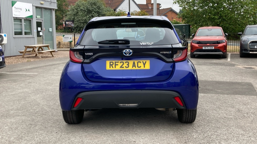 Toyota Yaris 1.5 Hybrid Icon 5dr CVT Hybrid Hatchback - Image 26