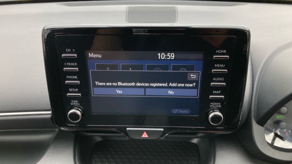 Toyota Yaris 1.5 Hybrid Icon 5dr CVT Hybrid Hatchback - Image 45