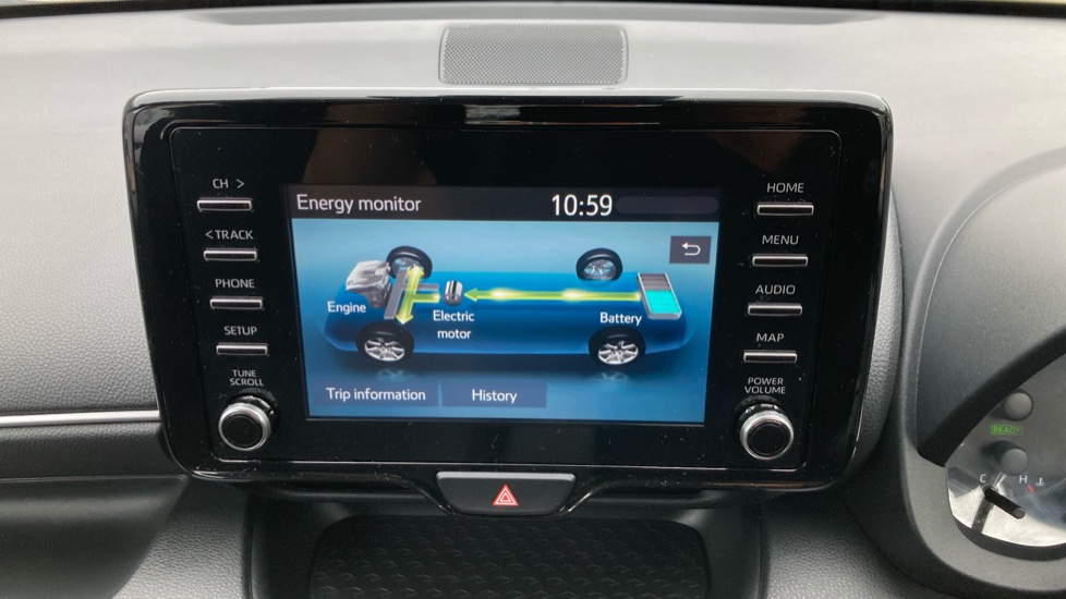 Toyota Yaris 1.5 Hybrid Icon 5dr CVT Hybrid Hatchback - Image 46