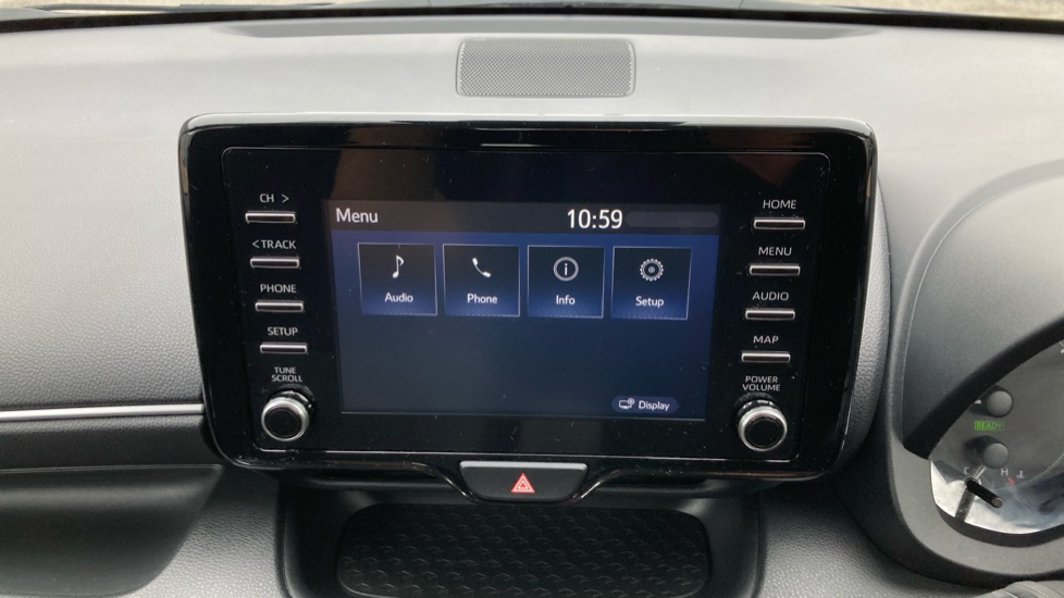 Toyota Yaris 1.5 Hybrid Icon 5dr CVT Hybrid Hatchback - Image 47