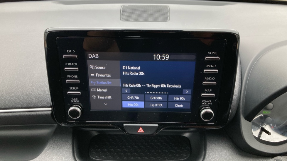 Toyota Yaris 1.5 Hybrid Icon 5dr CVT Hybrid Hatchback - Image 48