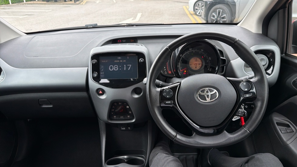 Toyota Aygo 1.0 VVT-i X-Trend TSS 5dr Petrol Hatchback - Image 6