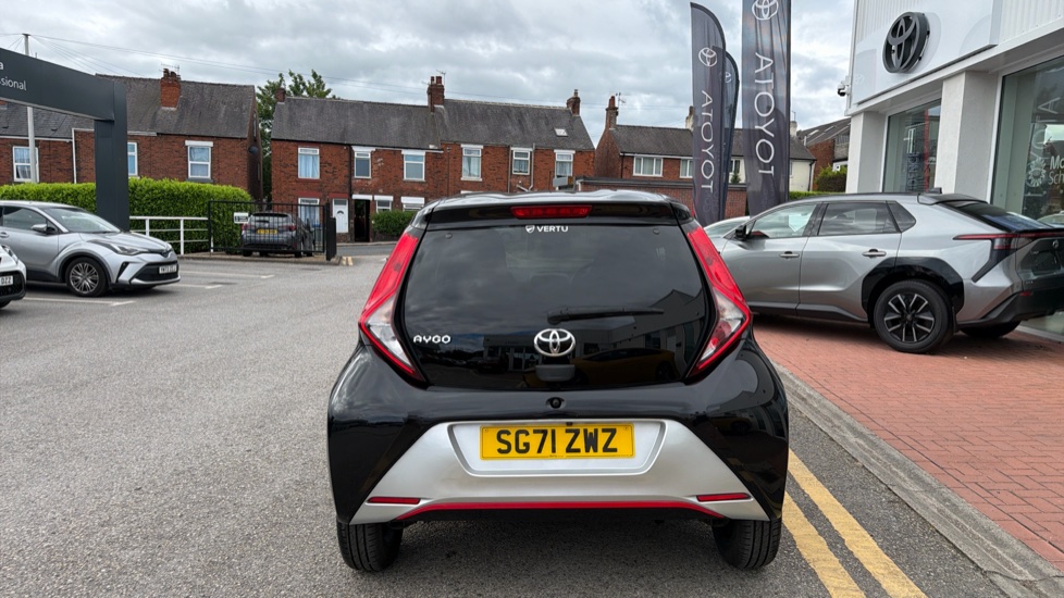 Toyota Aygo 1.0 VVT-i X-Trend TSS 5dr Petrol Hatchback - Image 26