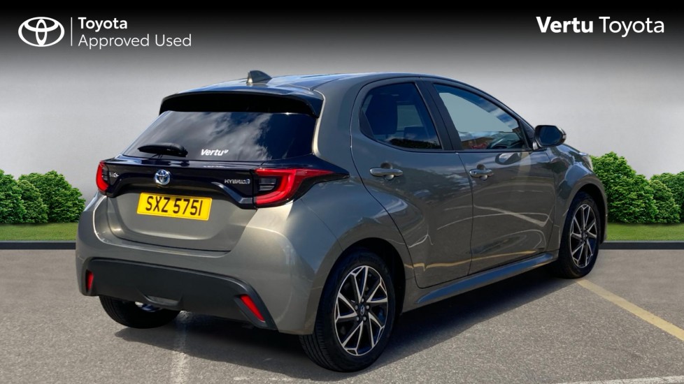 Toyota Yaris 1.5 Hybrid Design 5dr CVT Hybrid Hatchback - Image 2