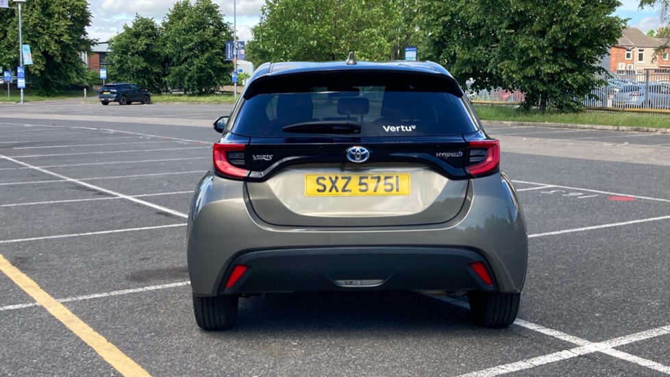 Toyota Yaris 1.5 Hybrid Design 5dr CVT Hybrid Hatchback - Image 26