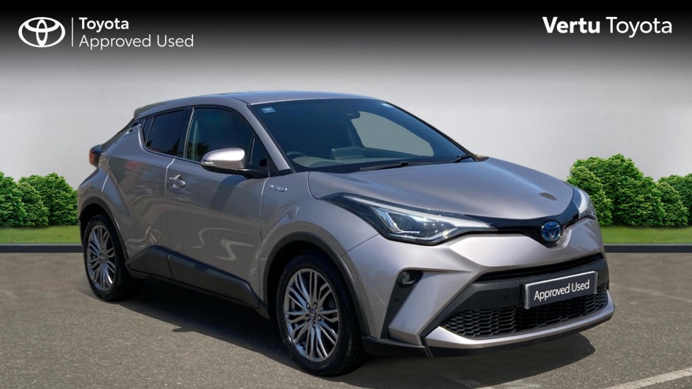 Toyota C-HR 2.0 Hybrid Excel 5dr CVT Hybrid Hatchback - Image 1