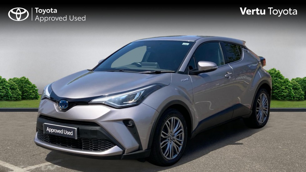 Toyota C-HR 2.0 Hybrid Excel 5dr CVT Hybrid Hatchback - Image 3