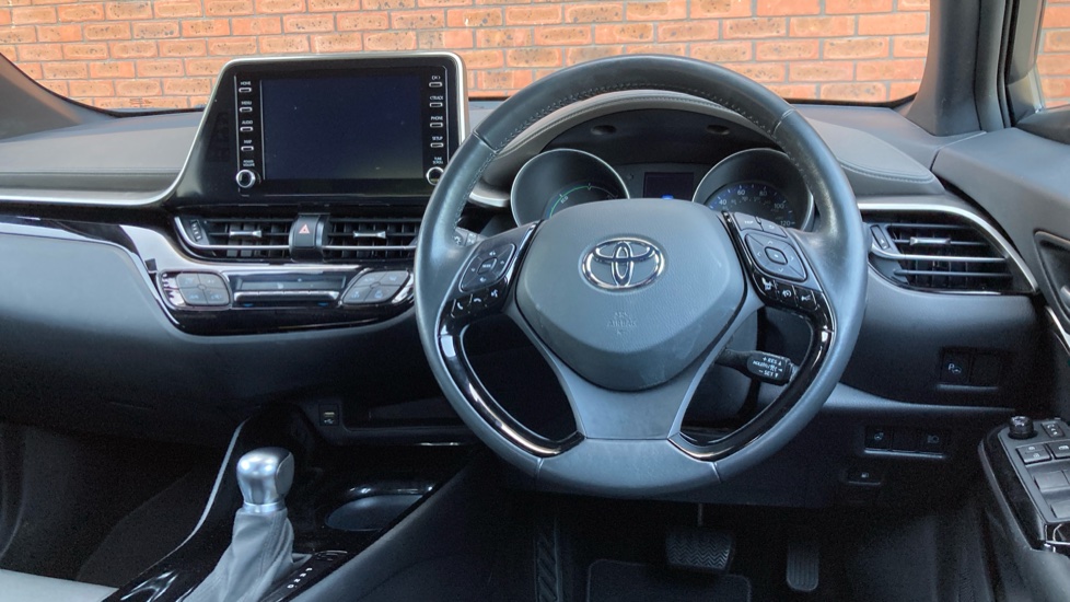 Toyota C-HR 2.0 Hybrid Excel 5dr CVT Hybrid Hatchback - Image 6