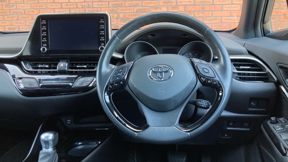 Toyota C-HR 2.0 Hybrid Excel 5dr CVT Hybrid Hatchback - Image 7