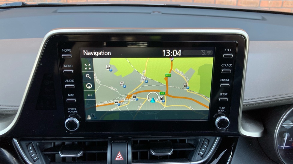 Toyota C-HR 2.0 Hybrid Excel 5dr CVT Hybrid Hatchback - Image 9