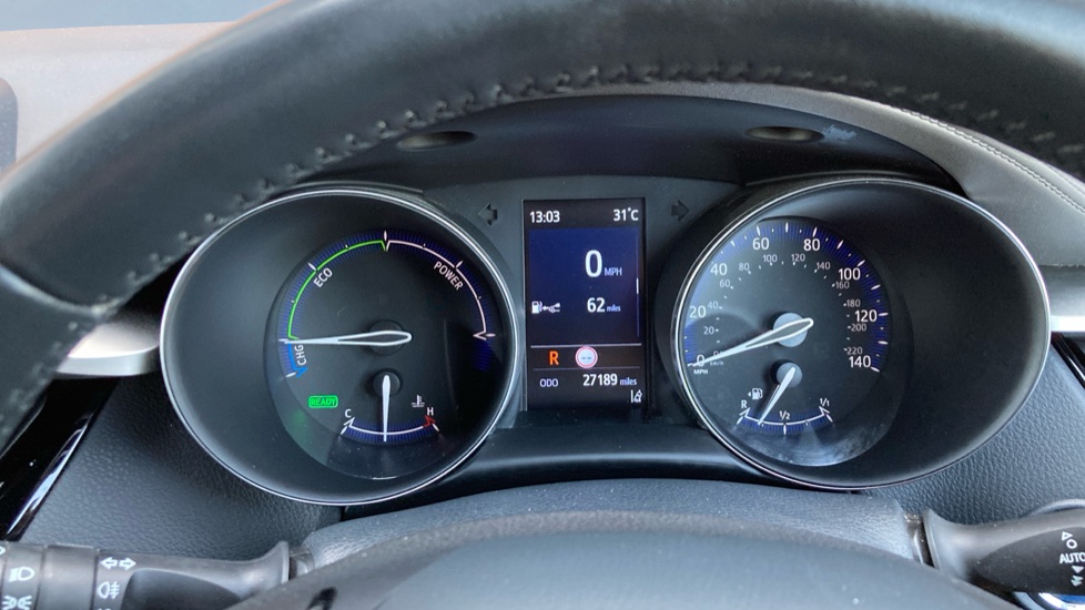 Toyota C-HR 2.0 Hybrid Excel 5dr CVT Hybrid Hatchback - Image 11