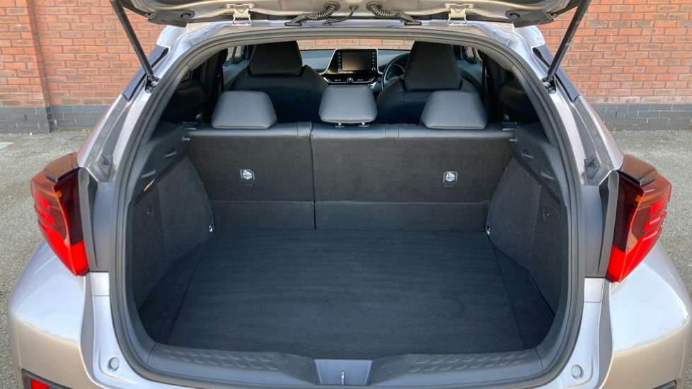 Toyota C-HR 2.0 Hybrid Excel 5dr CVT Hybrid Hatchback - Image 13