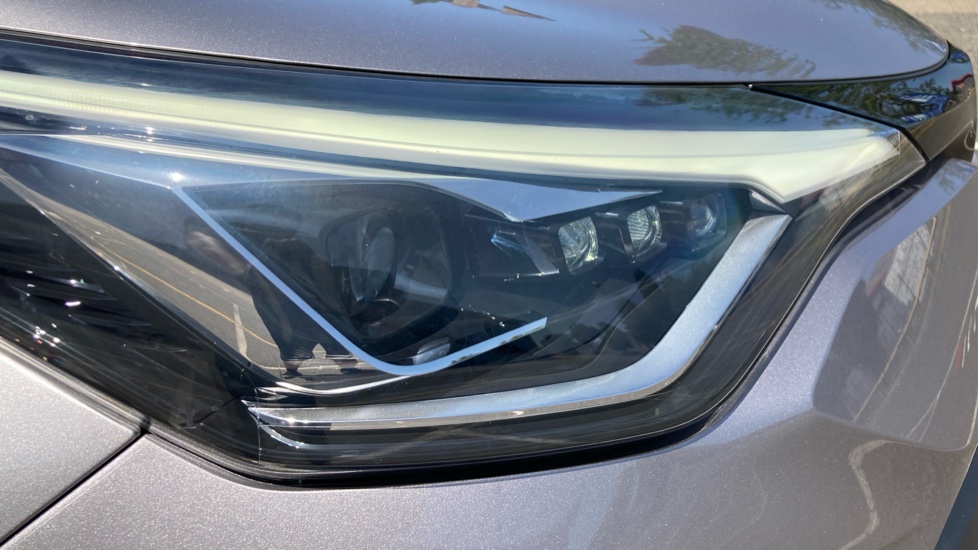 Toyota C-HR 2.0 Hybrid Excel 5dr CVT Hybrid Hatchback - Image 20